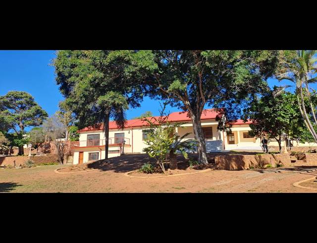 22HA FARM FOR SALE IN BUFFELSHOEK AH